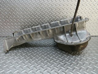 23679 Mercedes-Benz W114 280E Oil Pan Oil Sump 1100140202