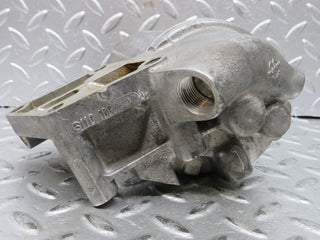 27381 Mercedes-Benz W123 280E Oil Filter Housing 1101801502