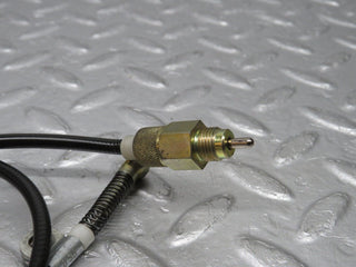W124 Cabriolet gearbox cable used OEM