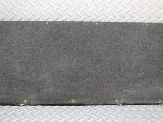 W123 fuel tank cover plate used OEM