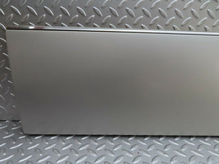 W140 Coupe right door lower moulding trim used OEM