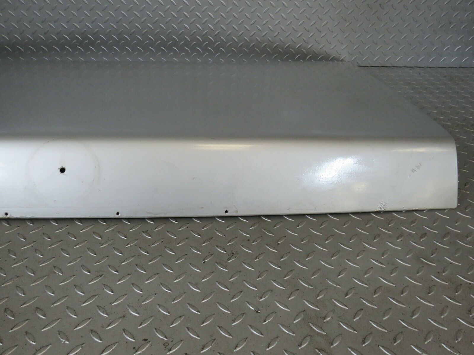 23275 Mercedes-Benz W116 350SE Boot Lid Trunk Door