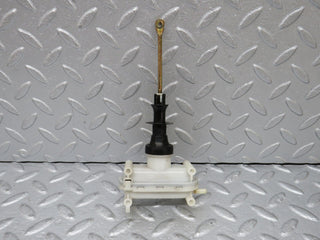 W201 Baby Benz rear right door lock vacuum actuator used OEM