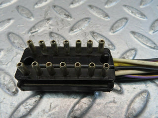 11436 Mercedes-Benz C123 230CE Coupe Indicator Wiper Stalk