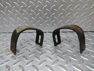 27394 Mercedes-Benz W123 280E Front Bumper Bracket Pair