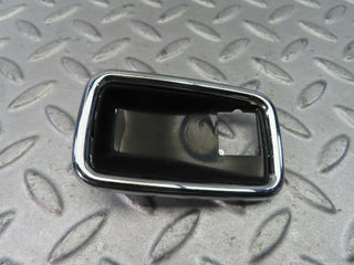 8659 Mercedes-Benz W108 Chrome Frame For Door Opener Left 1087660511