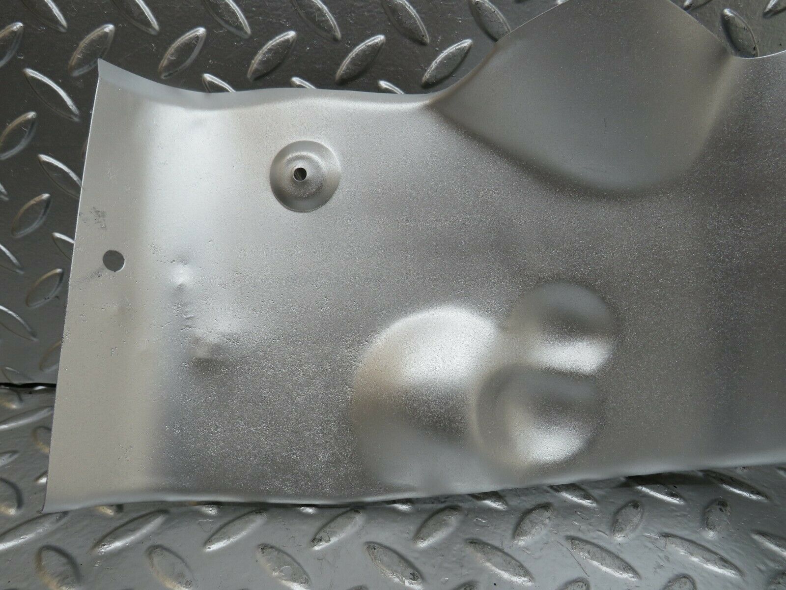 24173 Mercedes-Benz W123 280E Exhaust Heat Shield
