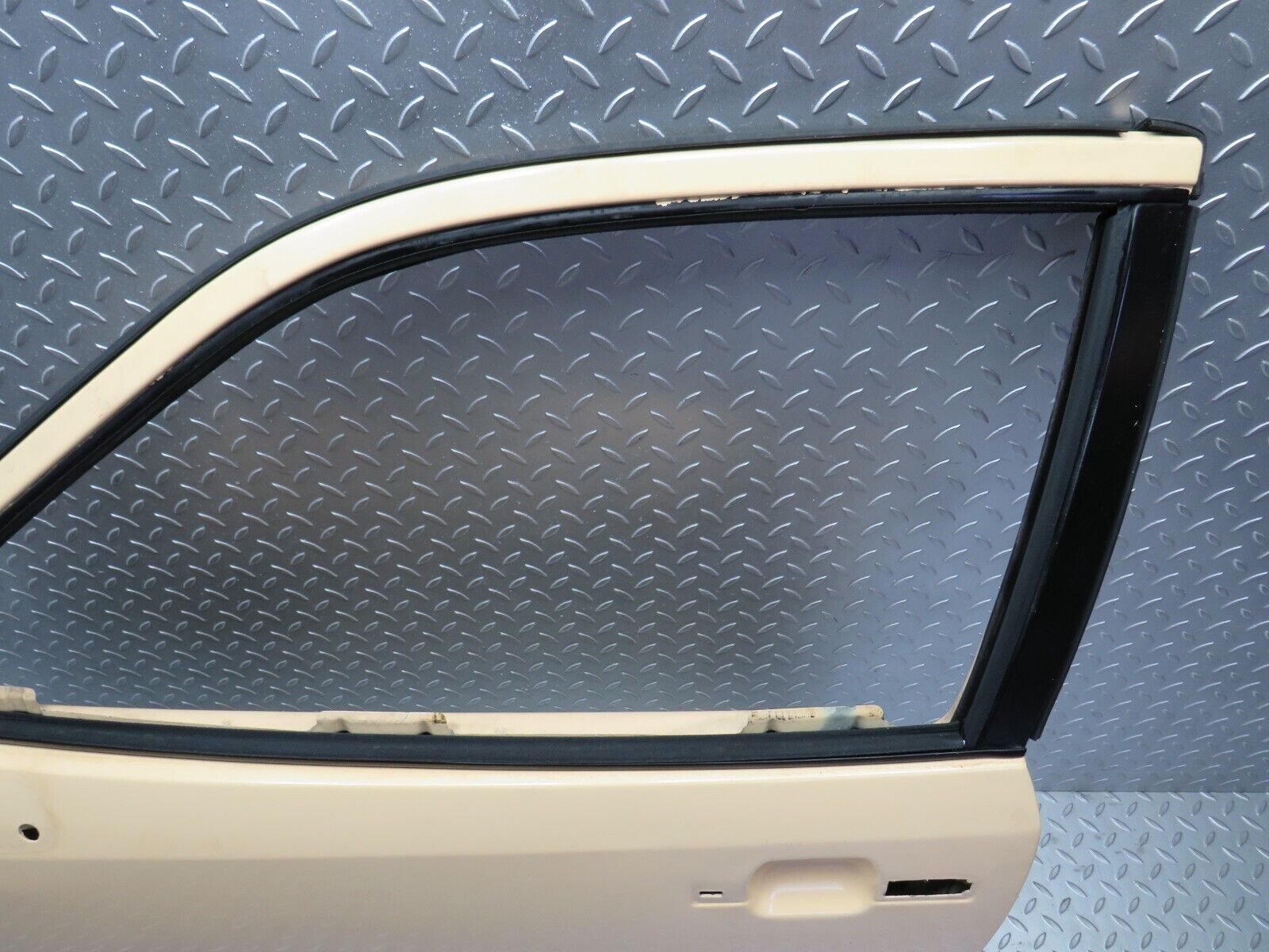 30035 Porsche 924 Left Door