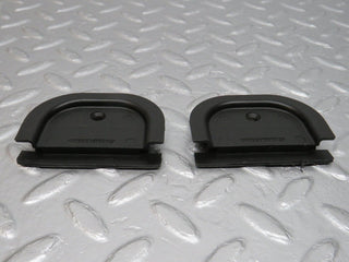 R129 SL front panel grommet 2x used OEM
