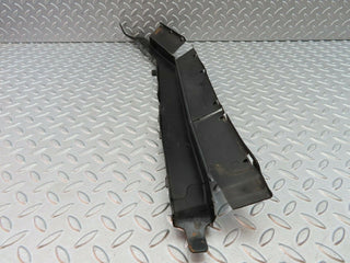 6235 Mercedes-Benz W126 380SE Floor Cable Duct Left Side 1268210536