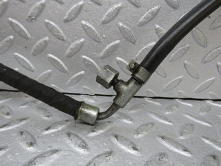 W108 fuel hose pipe used OEM