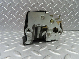 W126 front right door lock mechanism used OEM