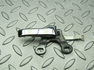 W108 chrome door handle right used OEM