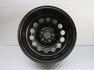 W123 steel wheel 7.5jx16 h2 et51 used OEM