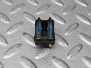 W124 Cabriolet fuse box connector used OEM