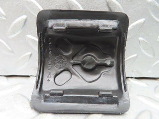 W123 indicator wiper stalk rubber cover used OEM
