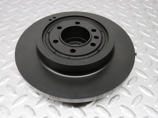 W124 Cabriolet crankshaft vibration damper used OEM