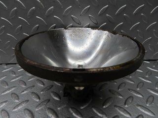 W121 Ponton headlight reflector used OEM