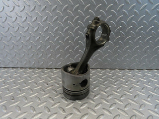 W115 piston with connecting rod used OEM