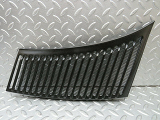22994 Mercedes-Benz C107 450SLC Coupe Air Intake Grill Left Side