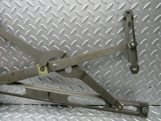 22891 Mercedes-Benz C107 450SLC Front Left Power Window Regulator 1077200746