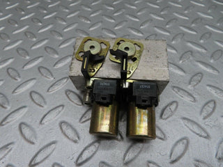 11963 Mercedes-Benz R129 300SL Coupe Soft Top Hydraulic Valve 1298002178