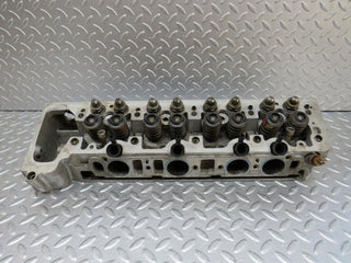 34540 Mercedes-Benz C126 380SEC Coupe Cylinder Head Left Side 1160163301