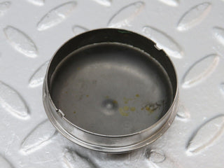 W124 wheel hub locking cap used OEM