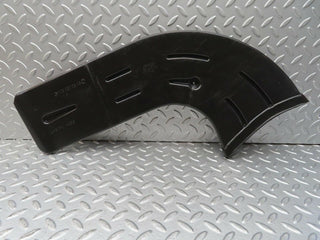 W123 air duct heater ventilation left used OEM
