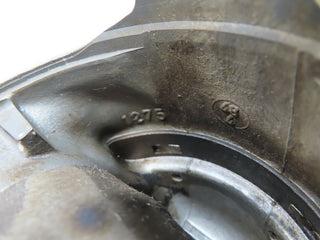 W123 Coupe piston with connecting rod used OEM
