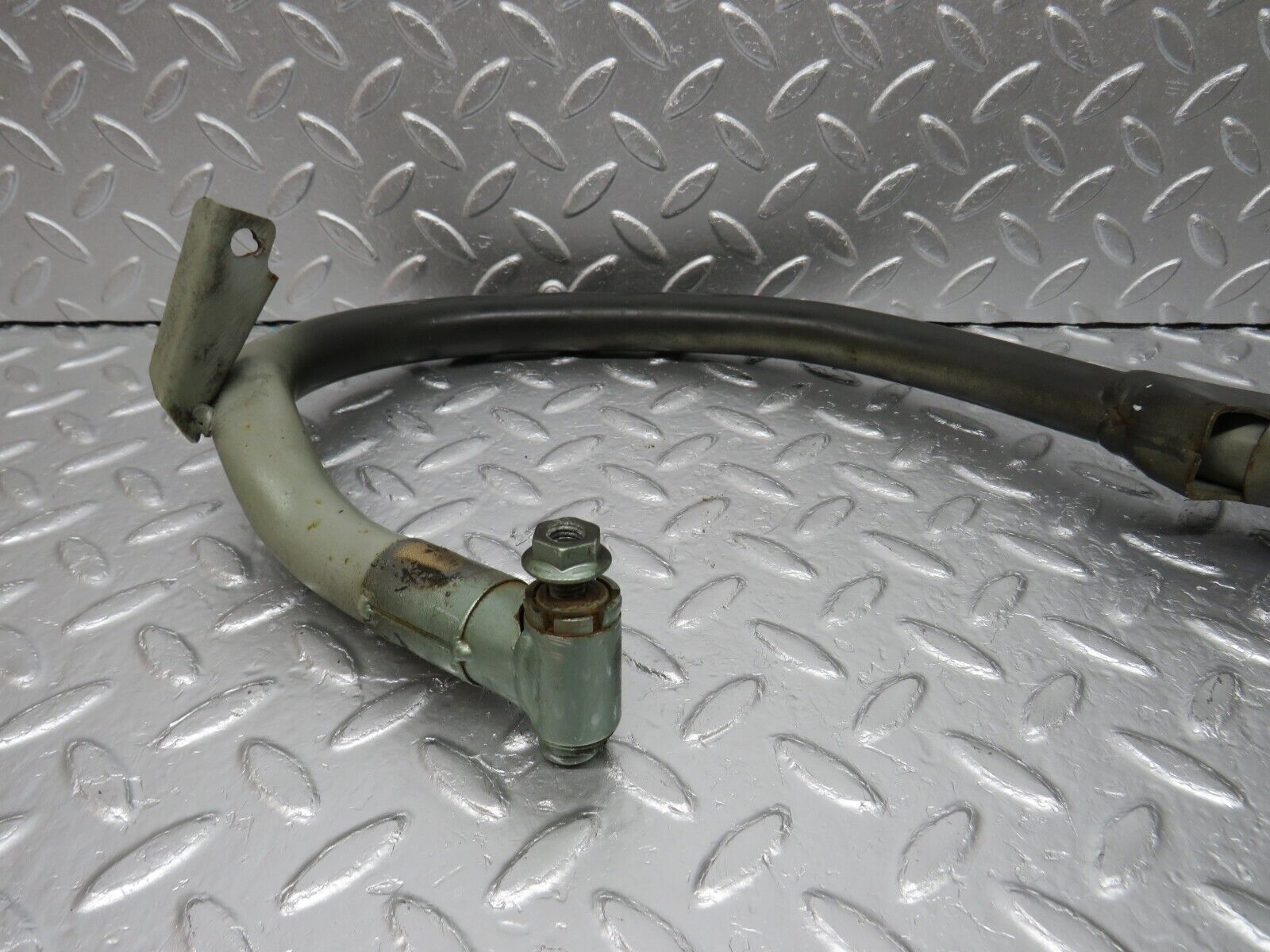 34029 Mercedes-Benz W124 260E Trunk Lid Hinge Right Side