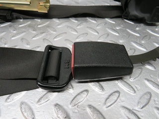 30558 Mercedes-Benz W124 230E Front Right Seat Belt With Buckle 1248600686