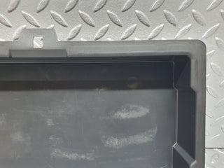 40990 Mercedes-Benz W126 300SE Rear Right Parcel Shelf Storage 1268430307