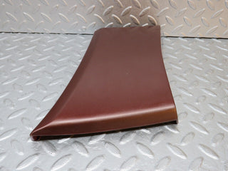 R129 SL rear left lower moulding trim used OEM