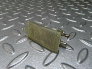 W110 Fintail Heckflosse glove box light used OEM
