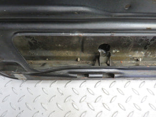W124 Cabriolet front left door used OEM