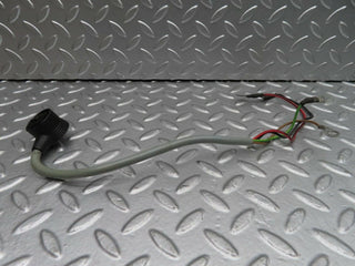 W123 ignition control unit cable used OEM