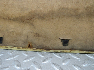 34386 Mercedes-Benz C126 380SEC Coupe Right Door Card 1267270870