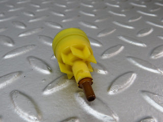 34337 Mercedes-Benz C126 380SEC Vacuum Check Valve 3x 1268000078 1268000478