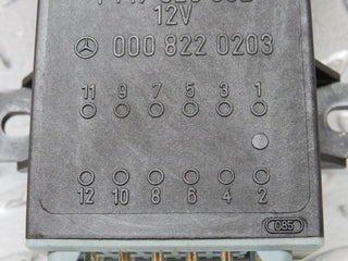 34422 Mercedes-Benz C126 380SEC Temperature Regulator Unit Bosch 1147328002