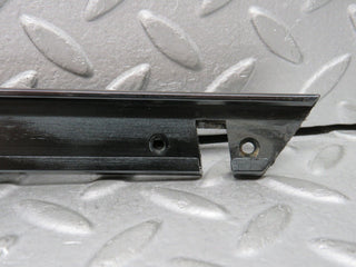 37895 Mercedes-Benz A124 320E Cabriolet A Pillar Sealing Rail Trim Left Side