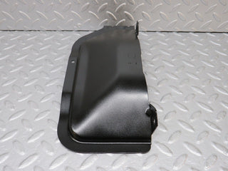 R129 SL floor wire cover panel left used OEM