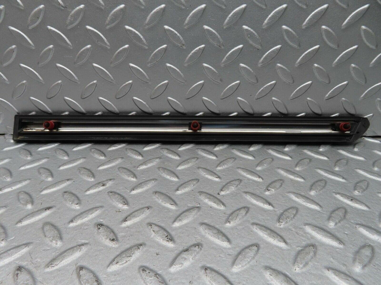 14493 Mercedes-Benz W116 350SE Front Left Fender Centre Moulding Trim