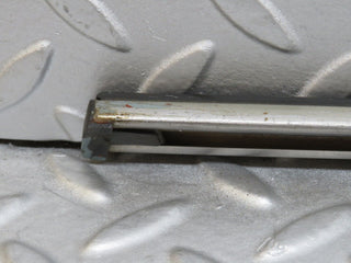 W108 rear right door centre moulding trim used OEM