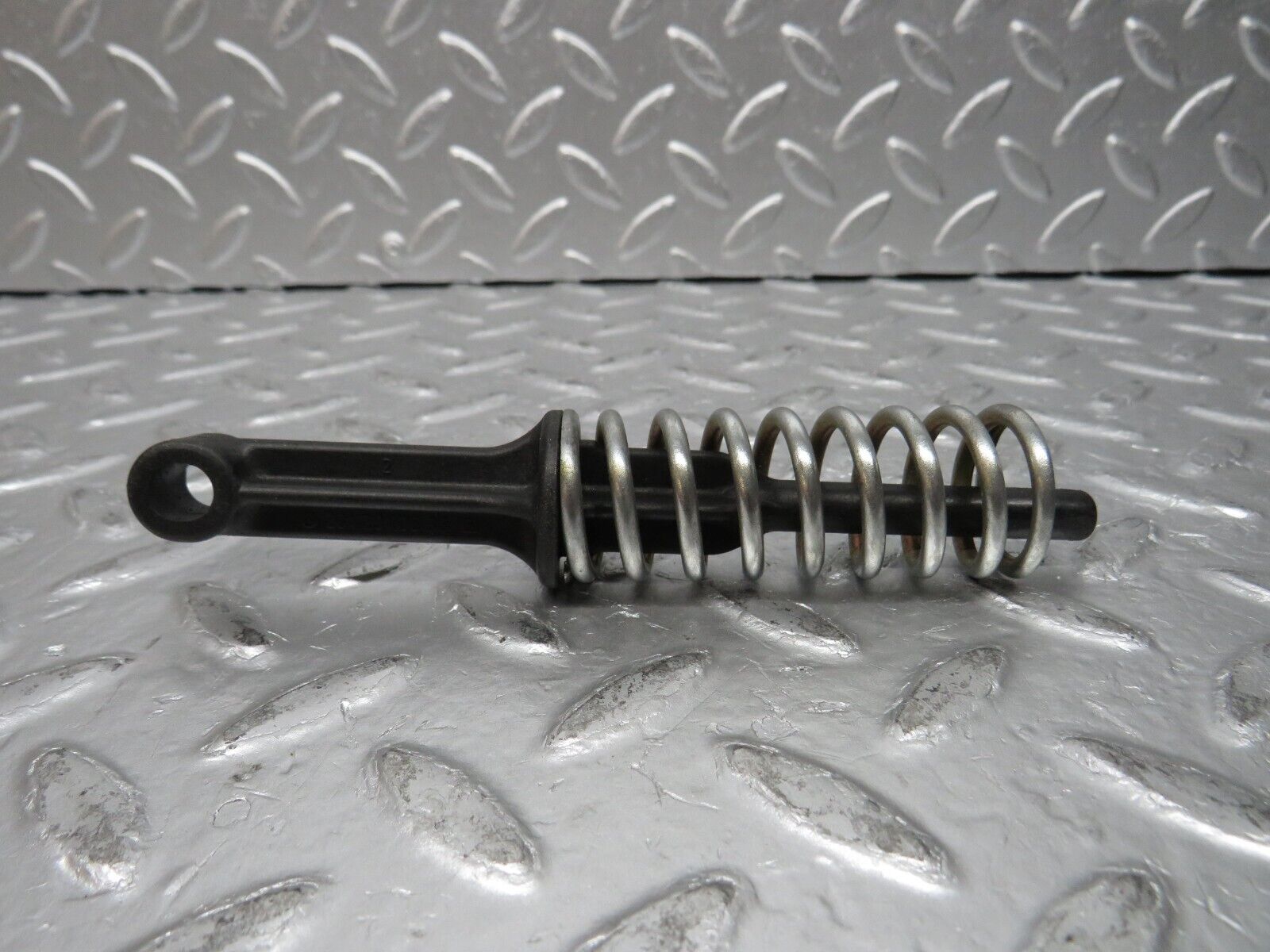 31486 Mercedes-Benz S124 220TE Wagon Clutch Pedal Pushrod 2012910633