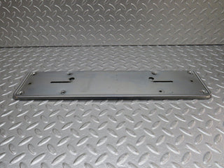 32512 Mercedes-Benz S124 300TE Wagon Rear number Plate Holder