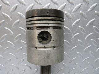 0296 Mercedes-Benz W120 Ponton Piston With Connecting Rod 76.44mm 6360380301