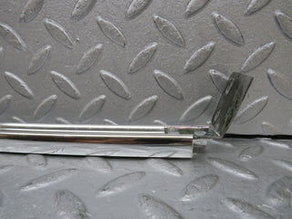 37291 Mercedes-Benz W109 300SEL Rear Left Door Chrome Window Channel