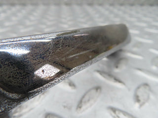 W108 chrome door handle rear right used OEM