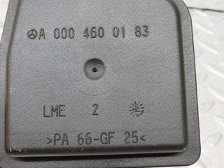 34898 Mercedes-Benz W210 320E Power Steering Fluid Reservoir Tank 0004600183